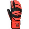 Reusch Worldcup Warrior Lobster black fluo red