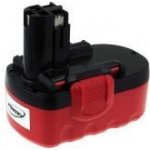 Powery Bosch 26109090202 607 335 263 3000mAh NiMH 18V - neoriginální – Zboží Dáma