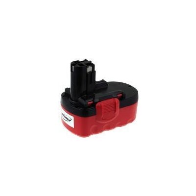 Powery Bosch 26109090202 607 335 263 3000mAh NiMH 18V - neoriginální – Zboží Dáma
