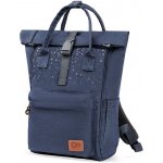 Kinderkraft taška/batoh Moonpack Confetti denim – Zboží Mobilmania