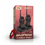 Baofeng BF-888S sada 2ks – Zboží Mobilmania