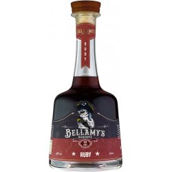 Bellamys Reserve Ruby 45% 0,7 l (holá láhev)