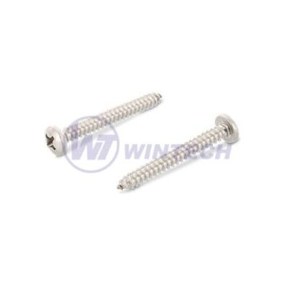 Šroub do plechu 5,5 x 70 DIN 7981C A2 / balení 1000 ks – Hledejceny.cz