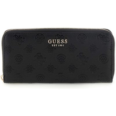 Guess Dámská peněženka LARGE SWPD9665146 BLO – Hledejceny.cz