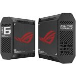 Asus ROG Rapture GT6 černé 2ks 90IG07F0-MU9A20 – Zboží Živě