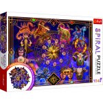 Trefl Znamení zvěrokruhu 1040 dílků – Sleviste.cz