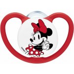 Nuk silikon šidítko Space Disney Mickey Mouse Růžová – Hledejceny.cz