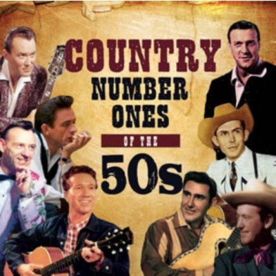 V/A - Country No.1's Of The 50 CD