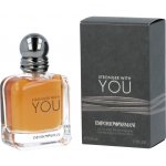 Giorgio Armani Stronger With You toaletní voda pánská 50 ml – Hledejceny.cz