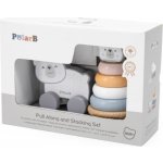 Popron.cz tahačka a pyramida lední medvěd – Zbozi.Blesk.cz