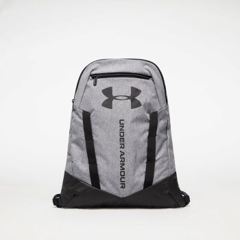 Under Armour Undeniable Pitch Gray Medium Heather/Black/Black