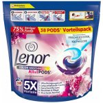 Lenor Pods 3v1 Amethyst Blütentraum kapsle 38 PD – Sleviste.cz