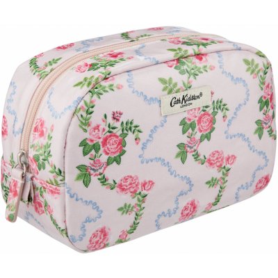 Heathcote & Ivory Cath Kidston kosmetická taška flutter rose – Sleviste.cz