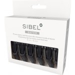 Sibel Skřipce GATOR: 6x 9 cm - černé 934096202 – Hledejceny.cz