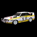 Rally Legends Audi Quattro Sport 19854WD2.4GHz RTR sada 1:10 – Zboží Dáma