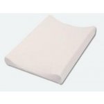 Scarlett Froté potah na podložku Bílá 80 x 50 – Hledejceny.cz