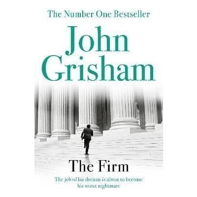 The Firm - John Grisham – Zboží Dáma