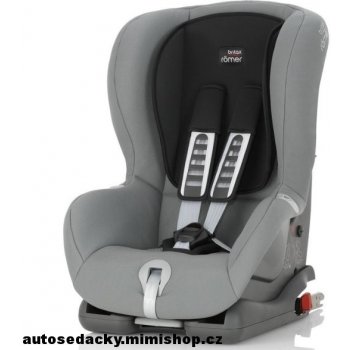 Britax Römer Duo Plus Isofix 2016 Steel Grey