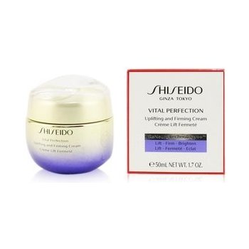 Shiseido Vital Perfection Uplifting and Firming Cream Enriched 50 ml