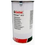 Castrol Optitemp LG 2 1 kg – Zboží Mobilmania