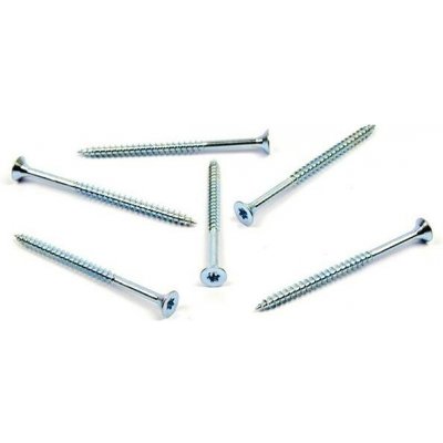 Vrut do dřeva ZH TORX 3,5 x 45/30 ZB se zápustnou hlavou / balení 1000 ks – Sleviste.cz
