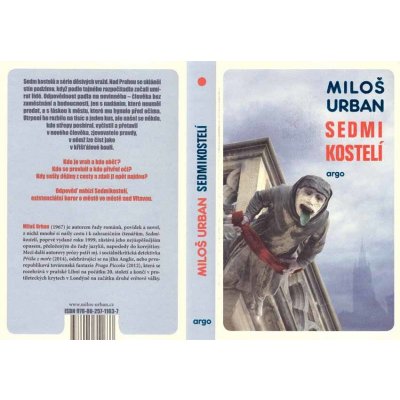 Sedmikostelí - Miloš Urban