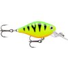 Návnada a nástraha Rapala X-Light Crank Mid Runner 03 3,5cm FT