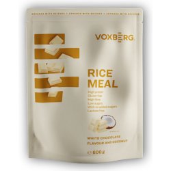 Voxberg Rice Meal jahoda-chia 600 g