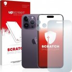 Spigen tR EZ Fit Optik Pro 2 Pack Black iPhone 14 Pro/iPhone 14 Pro Max AGL05205 – Zboží Živě