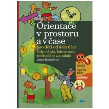 Orientace v prostoru a času pro děti od 4 do 6 let