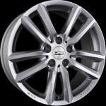 CMS C27 7,5x19 5x114,3 ET49 racing silver | Zboží Auto