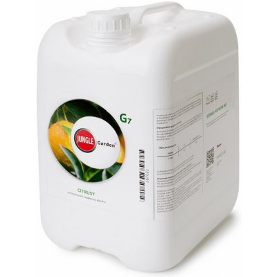 Jungle Garden G7 Citrusy 25 l