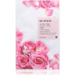 Mizon plátýnková 3D maska s výtažkem z růže pro suchou pleť Joyful Time Essence Mask Rose 23 g – Hledejceny.cz