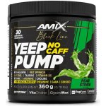 Amix Black Line Yeep Pump NO CAFF 360 g – Hledejceny.cz