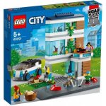 LEGO® City 60291 Moderní rodinný dům – Zboží Mobilmania