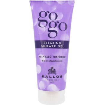 Kallos Gogo Relaxing sprchový gel 200 ml