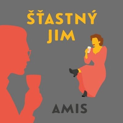 Šťastný Jim - Kingsley Amis – Hledejceny.cz