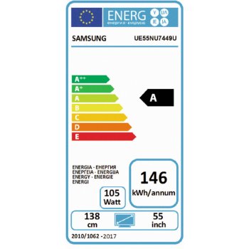 Samsung UE55NU7449