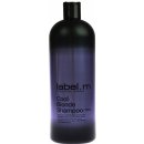 label.m Cool Blonde Shampoo 1000 ml