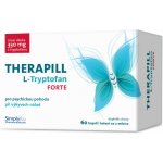 Therapill L-Tryptofan FORTE 60 kapsúl – Hledejceny.cz