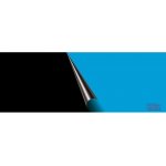 Europet Bernina Photo Decor Black + Blue 60 x 30 cm – Zboží Mobilmania