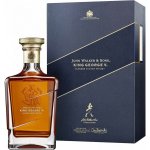 Johnnie Walker Blue King George V. 43% 0,7 l (kazeta) – Hledejceny.cz