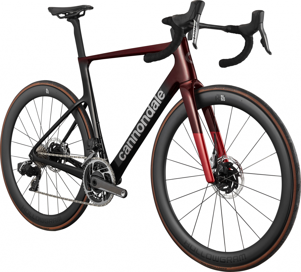 Cannondale SuperSix Evo Hi-Mod 1 TRD 2024