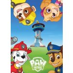 FARO Fleece deka Paw Patrol – Sleviste.cz