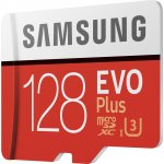 Samsung EVO Plus microSDXC 128 GB MB-MC128HA/EU – Zbozi.Blesk.cz