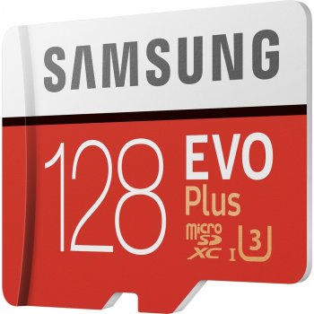 Samsung EVO Plus microSDXC 128 GB MB-MC128HA/EU