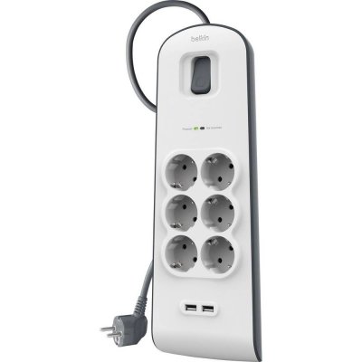 Belkin BSV604vf2M – Zboží Mobilmania