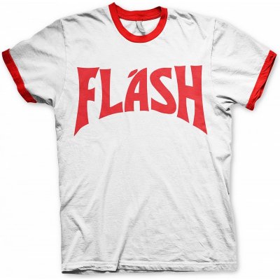 Queen tričko Flash Gordon Stripe