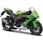 Maisto Kawasaki ZX 10R Ninja 1:18 – Zbozi.Blesk.cz