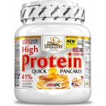 Amix High Protein Pancakes 600 g - bez příchutě